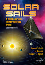 Solar Sails A Novel Approach To Interplanetary Travel 2nd Edition Giovanni Vulpetti