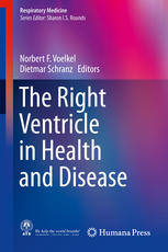 The Right Ventricle In Health And Disease 1st Edition Norbert F Voelkel