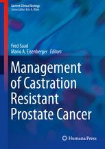 Management Of Castration Resistant Prostate Cancer 1st Edition Fred Saad
