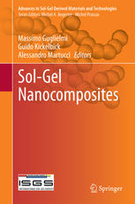 Solgel Nanocomposites 1st Edition Massimo Guglielmi Guido Kickelbick