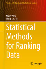 Statistical Methods For Ranking Data 1st Edition Mayer Alvo Philip Lh Yu Auth