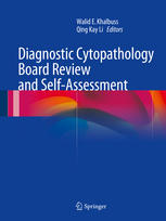 Diagnostic Cytopathology Board Review And Selfassessment 1st Edition Walid E Khalbuss