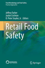 Retail Food Safety 1st Edition Jeffrey Farber Jackie Crichton