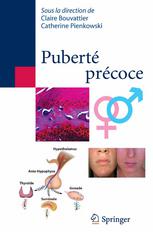 Pubert Prcoce Claire Bouvattier Catherine Pienkowski Eds