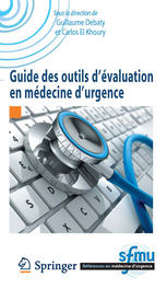 Guide Des Outils Dvaluation En Mdecine Durgence Guillaume Debaty