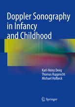 Doppler Sonography In Infancy And Childhood 1st Edition Karlheinz Deeg