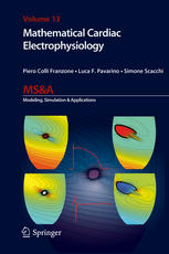 Mathematical Cardiac Electrophysiology 1st Edition Piero Colli Franzone