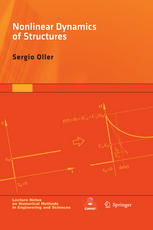 Nonlinear Dynamics Of Structures 1st Edition Prof Dr Sergio Oller Auth