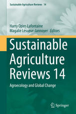 Sustainable Agriculture Reviews 14 Agroecology And Global Change 1st Edition Harry Ozierlafontaine