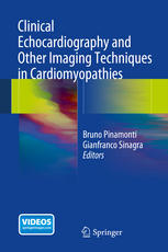Clinical Echocardiography And Other Imaging Techniques In Cardiomyopathies 1st Edition Bruno Pinamonti