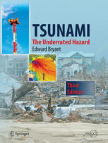 Tsunami The Underrated Hazard 3rd Edition Edward Bryant Auth