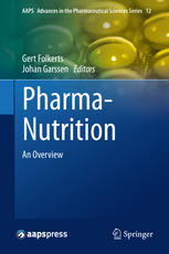 Pharmanutrition An Overview 1st Edition Gert Folkerts Johan Garssen Eds