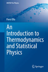 An Introduction To Thermodynamics And Statistical Physics 1st Edition Piero Olla