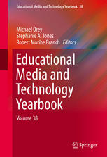 Educational Media And Technology Yearbook Volume 38 1st Edition Michael Orey