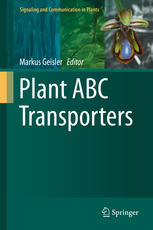 Plant Abc Transporters 1st Edition Markus Geisler Eds