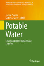 Potable Water Emerging Global Problems And Solutions 1st Edition Tamim Younos