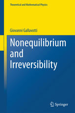 Nonequilibrium And Irreversibility 1st Edition Giovanni Gallavotti Auth