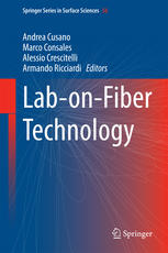 Labonfiber Technology 1st Edition Andrea Cusano Marco Consales