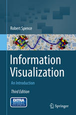 Information Visualization An Introduction 1st Edition Robert Spence Auth