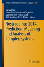 Nostradamus 2014 Prediction Modeling And Analysis Of Complex Systems 1st Edition Ivan Zelinka