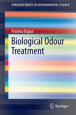 Biological Odour Treatment 1st Edition Pratima Bajpai Auth