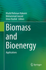 Biomass And Bioenergy Applications 1st Edition Khalid Rehman Hakeem