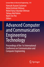 Advanced Computer And Communication Engineering Technology Proceedings Of The 1st International Conference On Communication And Computer Engineering 1st Edition Hamzah Asyrani Sulaiman
