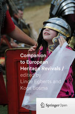 Companion To European Heritage Revivals 1st Edition Linde Egberts