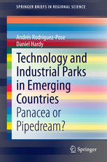 Technology And Industrial Parks In Emerging Countries Panacea Or Pipedream 1st Edition Andrs Rodrguezpose