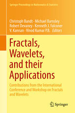 Fractals Wavelets And Their Applications Contributions From The International Conference And Workshop On Fractals And Wavelets 1st Edition Christoph Bandt