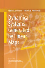 Dynamical Systems Generated By Linear Maps 1st Edition Emal B Dolianin