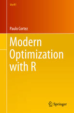 Modern Optimization With R 1st Edition Paulo Cortez Auth