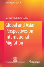 Global And Asian Perspectives On International Migration 1st Edition Graziano Battistella Eds