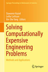 Solving Computationally Expensive Engineering Problems Methods And Applications 1st Edition Slawomir Koziel