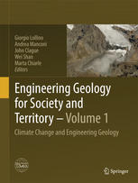 Engineering Geology For Society And Territory Volume 1 Climate Change And Engineering Geology 1st Edition Giorgio Lollino