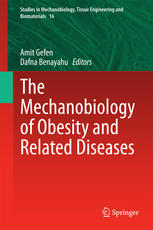 The Mechanobiology Of Obesity And Related Diseases 1st Edition Amit Gefen