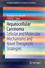 Hepatocellular Carcinoma Cellular And Molecular Mechanisms And Novel Therapeutic Strategies 1st Edition Rajagopal N Aravalli