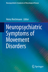 Neuropsychiatric Symptoms Of Movement Disorders 1st Edition Heinz Reichmann Eds