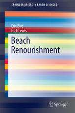 Beach Renourishment 1st Edition Eric Bird Nick Lewis Auth