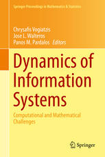 Dynamics Of Information Systems Computational And Mathematical Challenges 1st Edition Chrysafis Vogiatzis