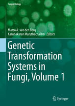 Genetic Transformation Systems In Fungi Volume 1 1st Edition Marco A Van Den Berg