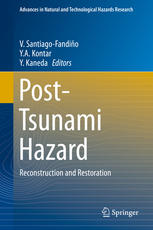 Posttsunami Hazard Reconstruction And Restoration 1st Edition V Santiagofandio