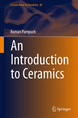 An Introduction To Ceramics 1st Edition Roman Pampuch Auth