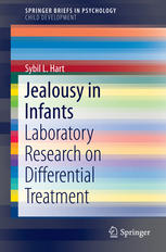 Jealousy In Infants Laboratory Research On Differential Treatment 1st Edition Sybil L Hart