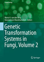 Genetic Transformation Systems In Fungi Volume 2 1st Edition Marco A Van Den Berg