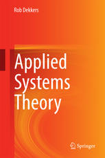 Applied Systems Theory 1st Edition Rob Dekkers Auth