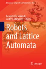 Robots And Lattice Automata 1st Edition Georgios Ch Sirakoulis