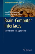 Braincomputer Interfaces Current Trends And Applications 1st Edition Aboul Ella Hassanien
