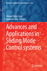 Advances And Applications In Sliding Mode Control Systems 1st Edition Ahmad Taher Azar