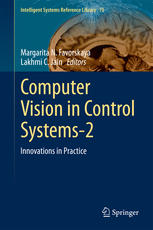 Computer Vision In Control Systems2 Innovations In Practice 1st Edition Margarita N Favorskaya